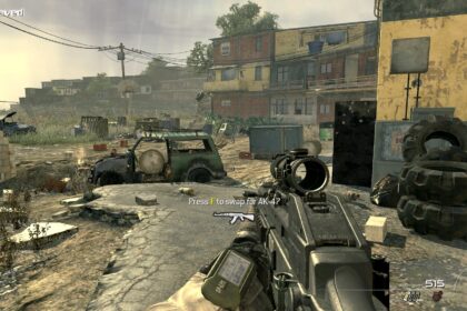 Call of Duty: Modern Warfare 2