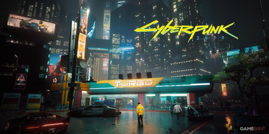 Cyberpunk 2077: Phantom Liberty