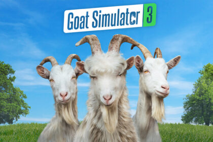 Goat Simulator 3