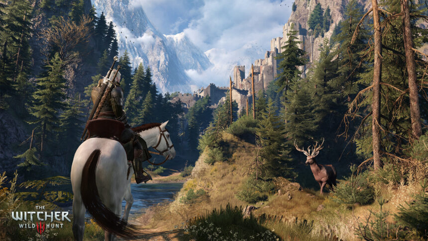 The Witcher 3