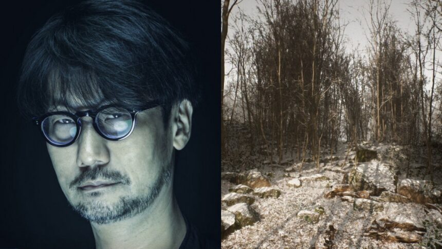 Hideo Kojima