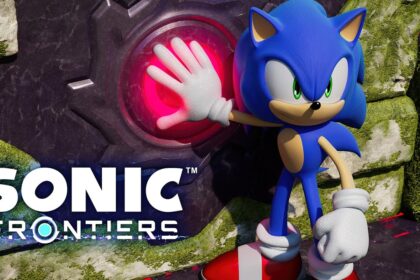 Sonic Frontiers