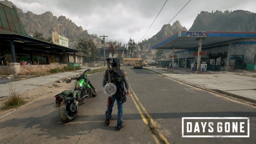 Days Gone