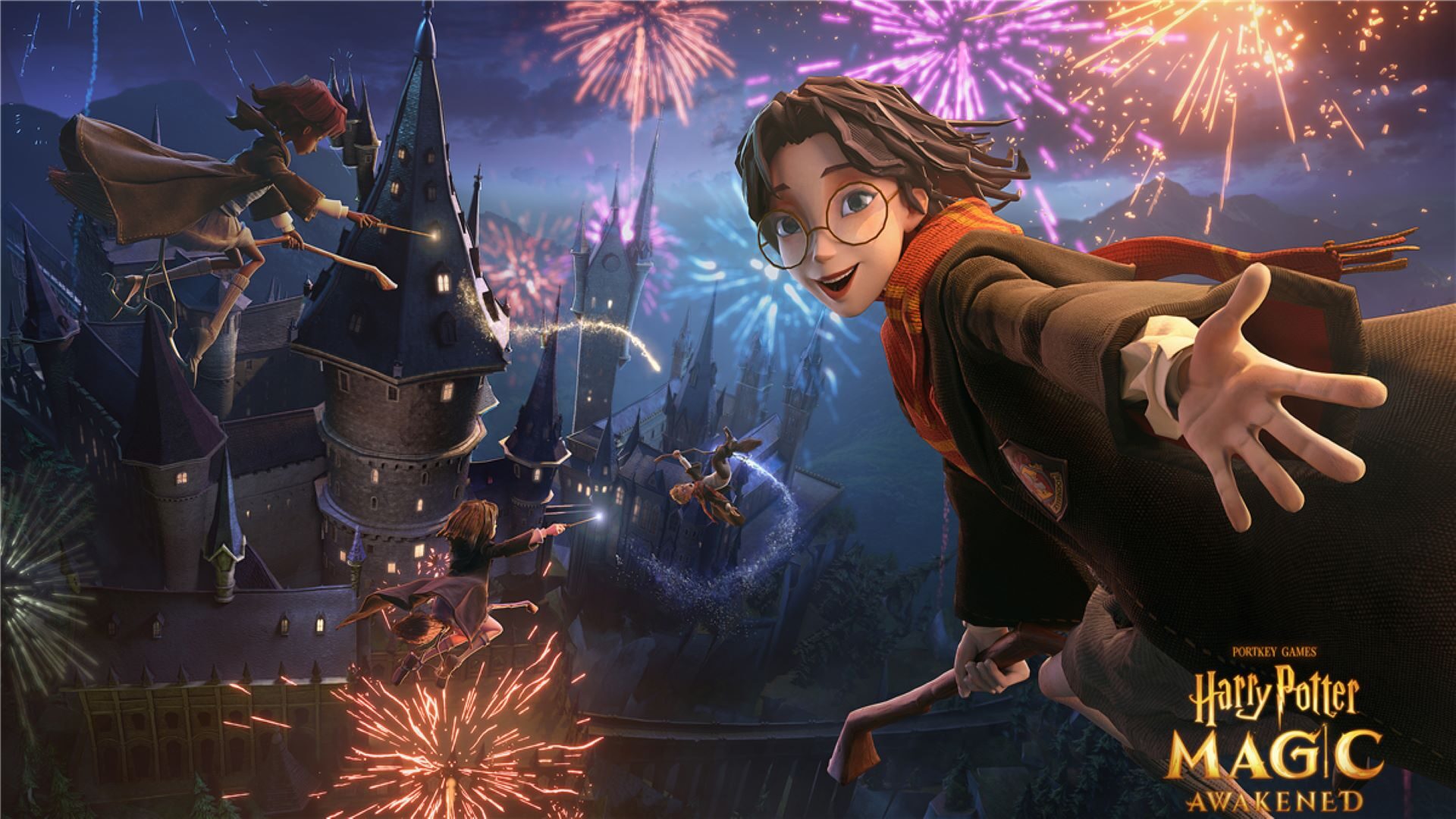 Harry Potter MMORPG
