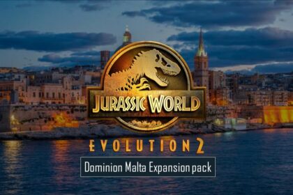 Jurassic World Evolution 2