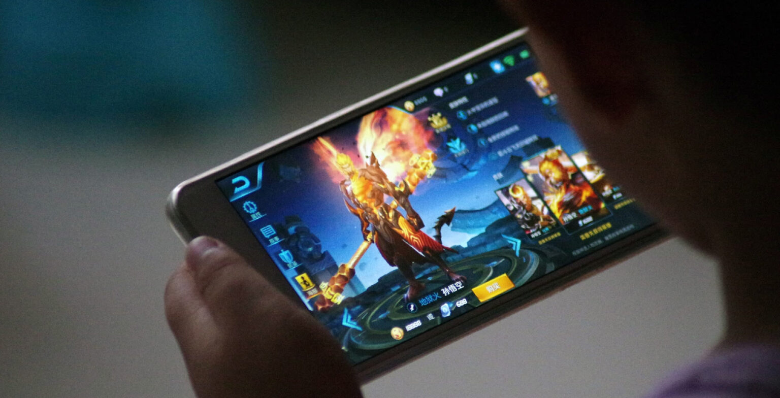 gaming industrija