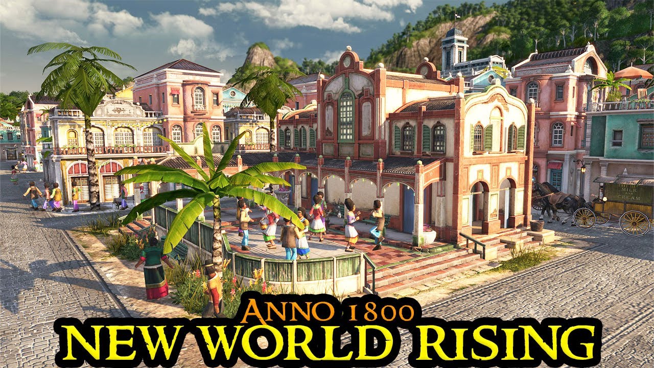 Anno 1800