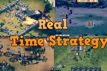 real-time strategija