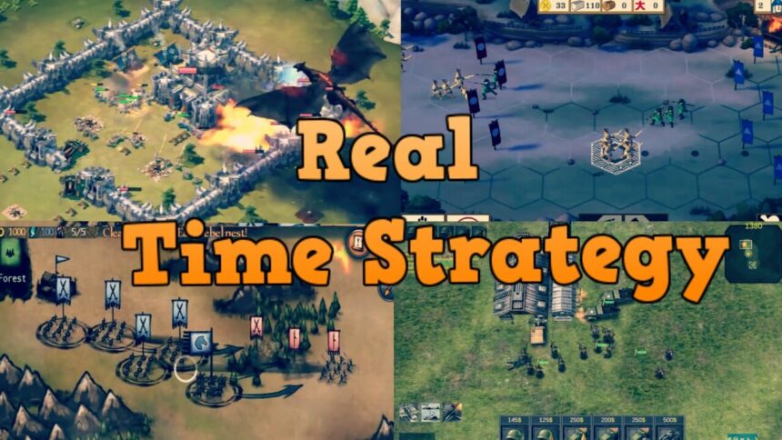 real-time strategija