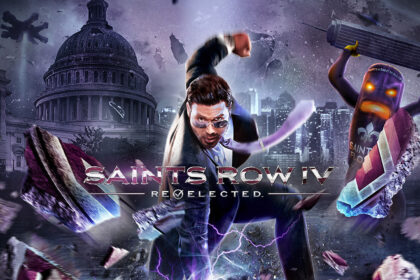 Saints Row