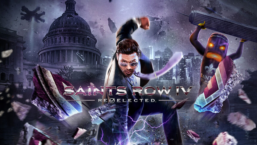 Saints Row