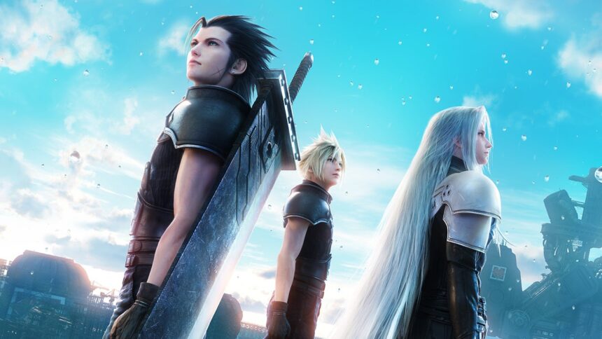 Crisis Core: Final Fantasy VII reunion