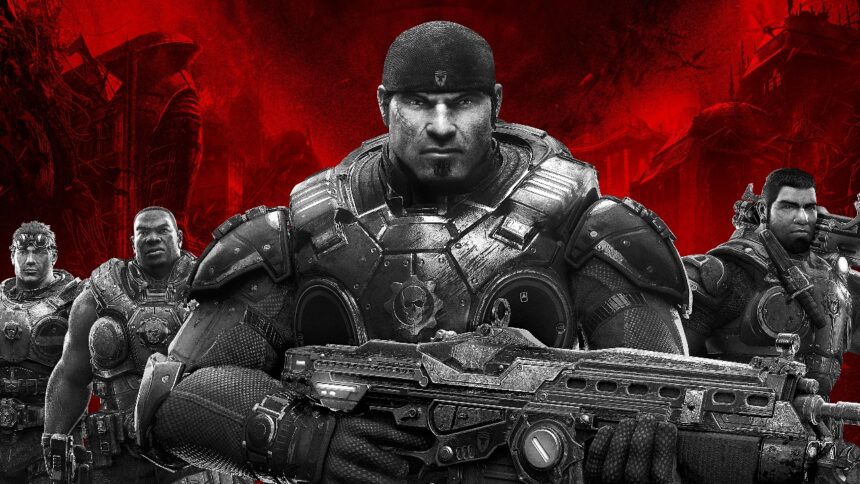 Gears of War