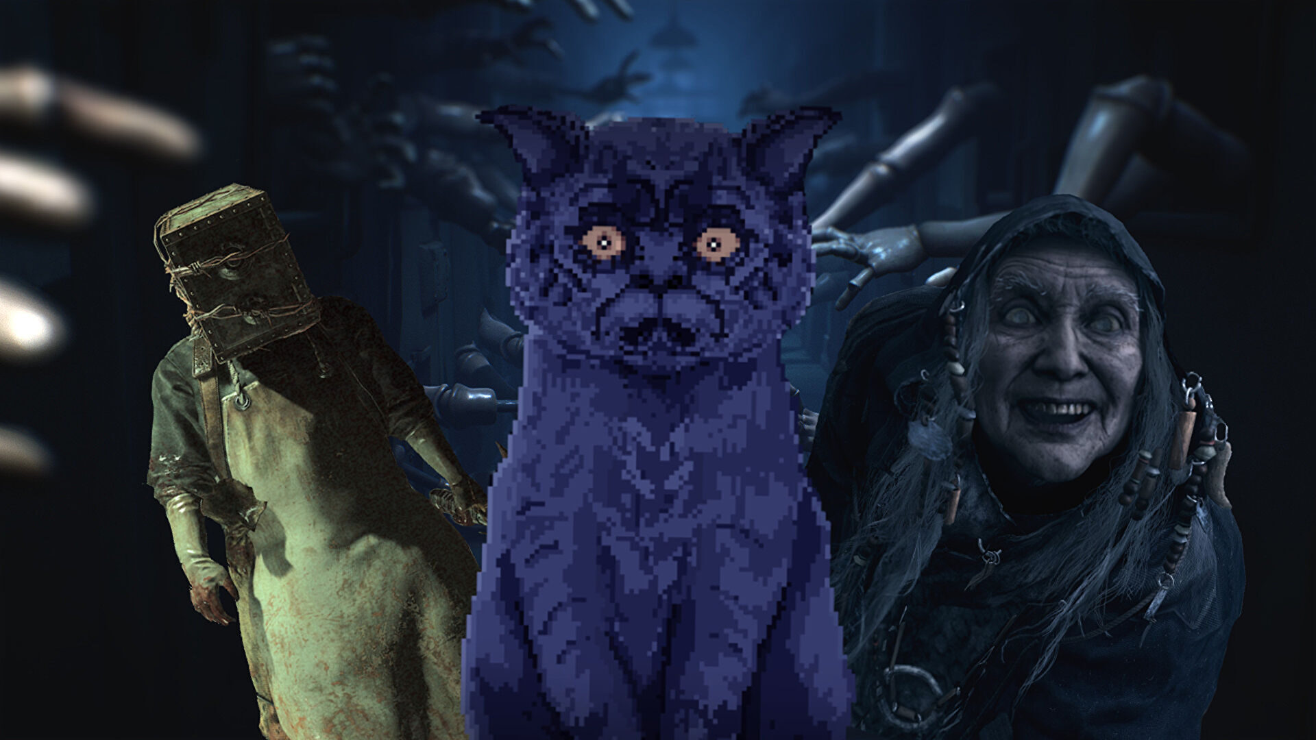 Najbolje horror igre