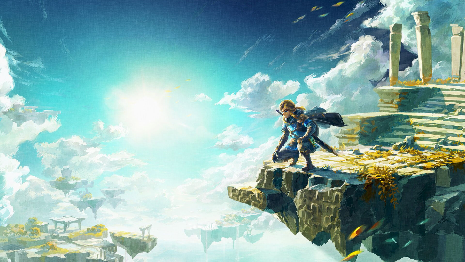 The Legend of Zelda: Tears of the Kingdom