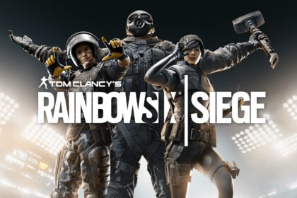 Rainbow Six Siege