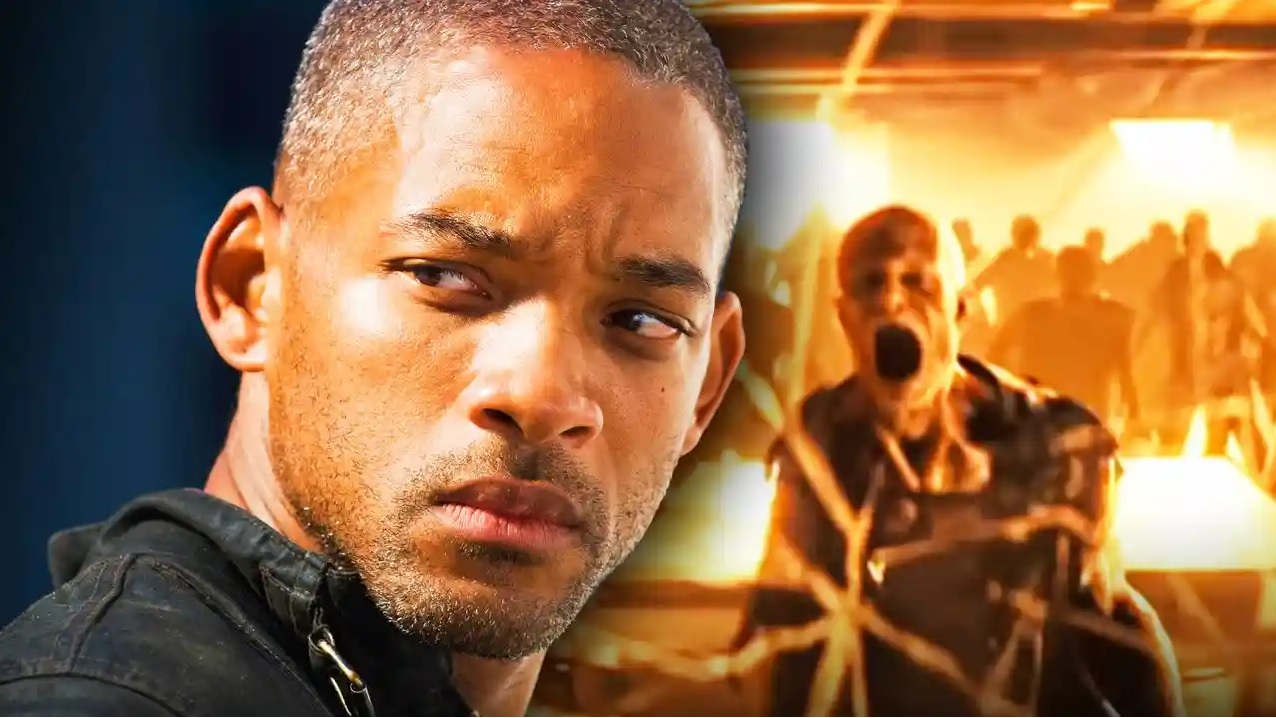 I Am Legend 2