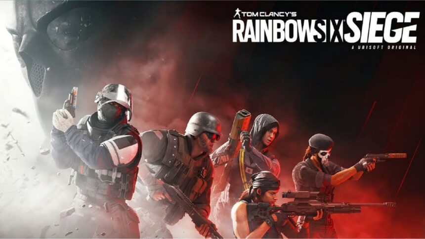 Rainbow Six Siege