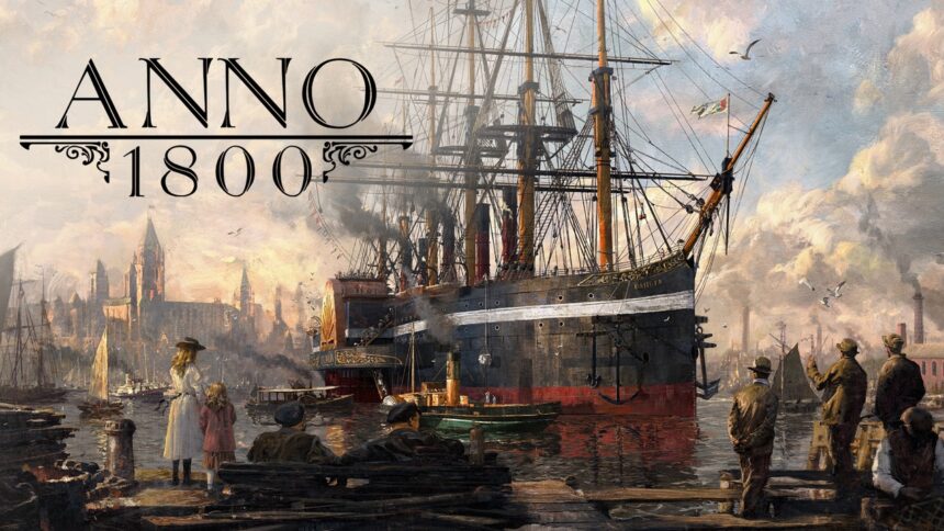 Anno 1800