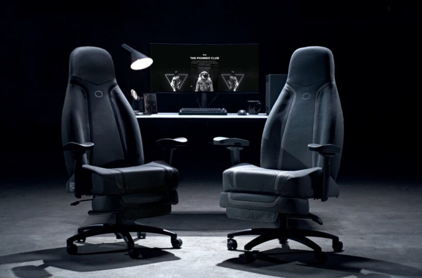 Cooler Master predstavlja Synk X vi eplatformsku haptic stolicu za gaming Respawn.ba