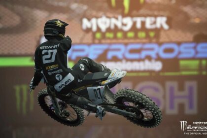 Monster Energy Supercross 6