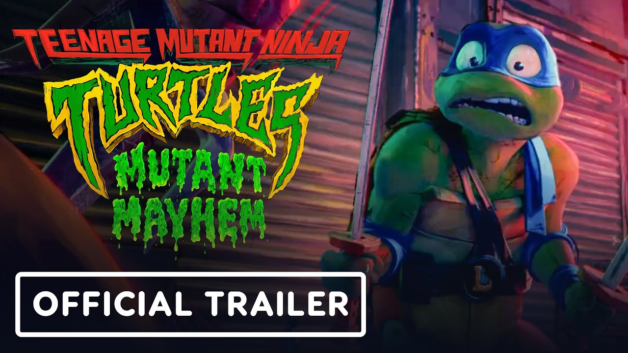 Teenage Mutant Ninja Turtles