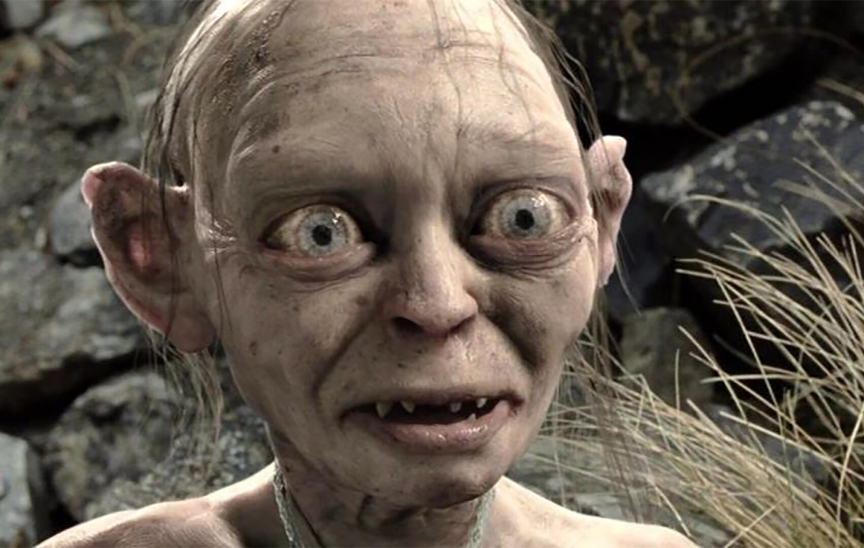 The Lord of The Rings: Gollum