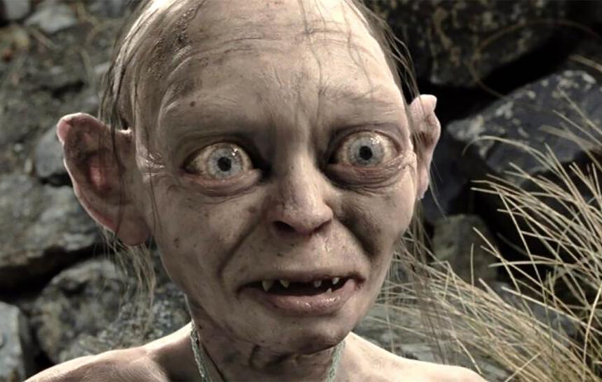 The Lord of The Rings: Gollum