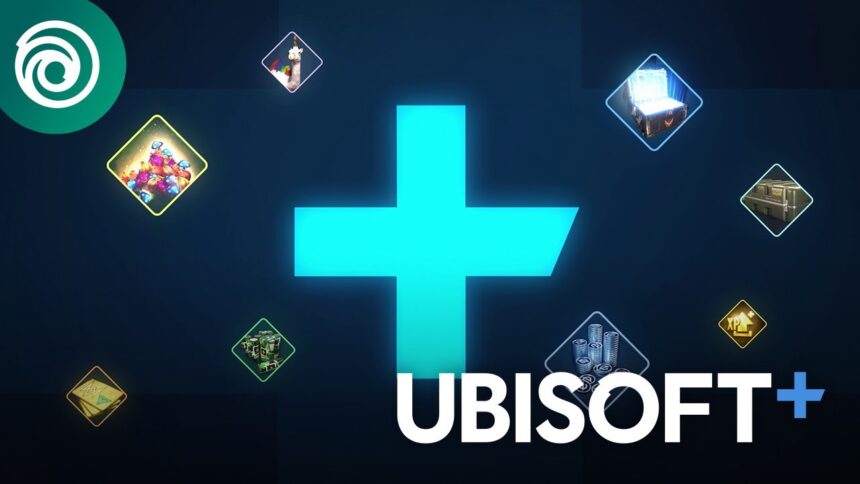 Ubisoft+