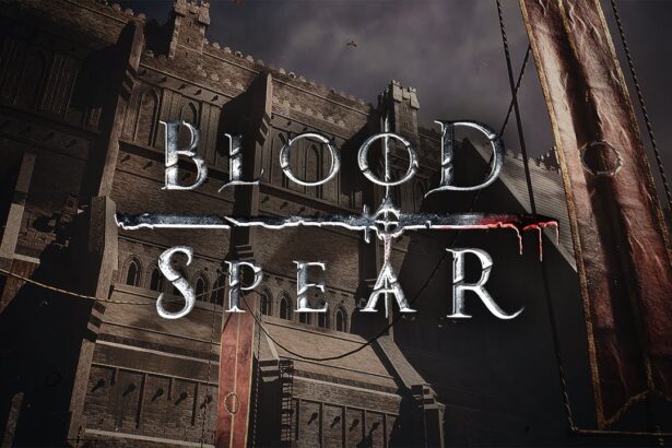 Blood Spear