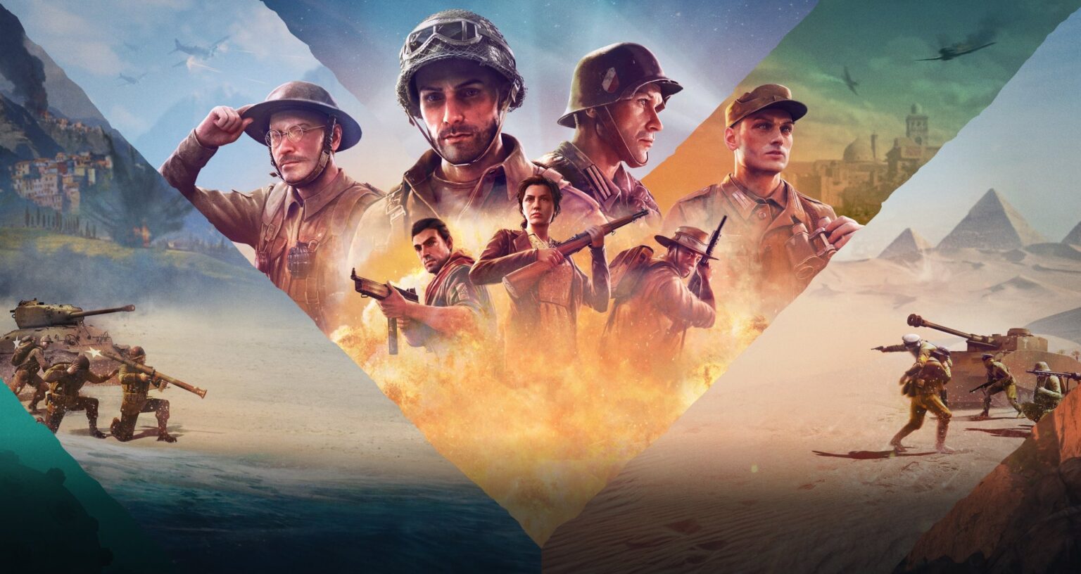 Company of Heroes 3