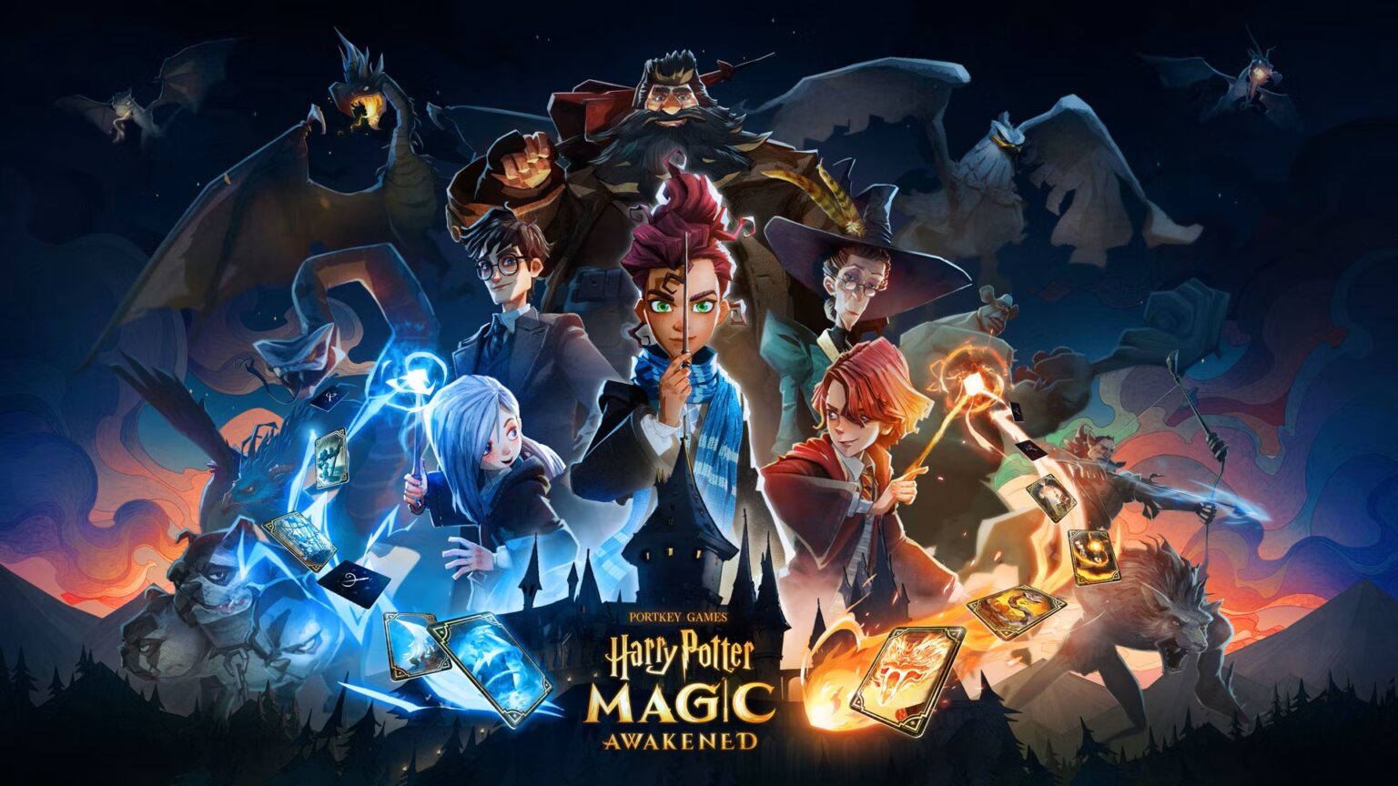 Harry Potter: Magic Awakened