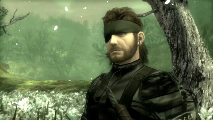 Metal Gear Solid