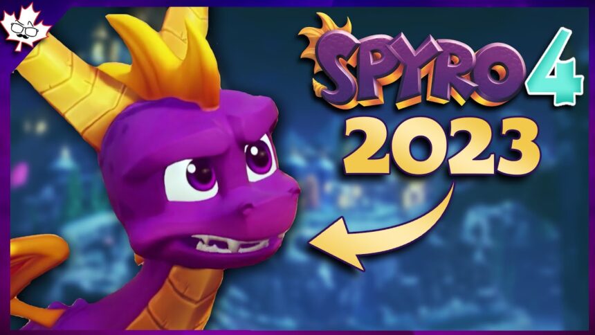 Spyro 4