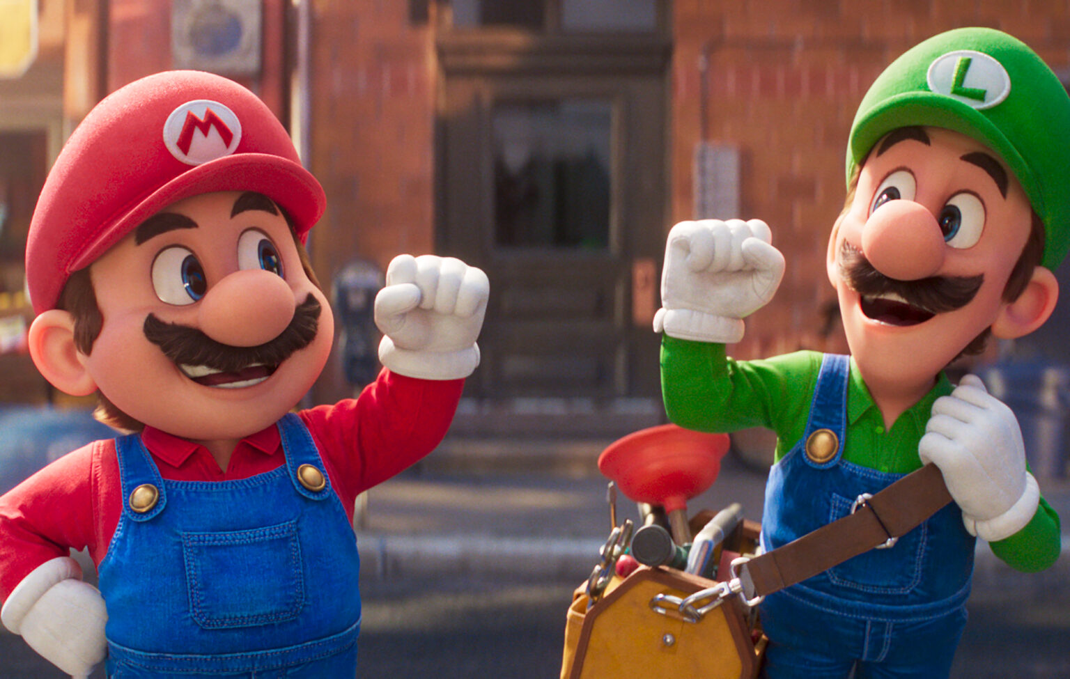 Super Mario