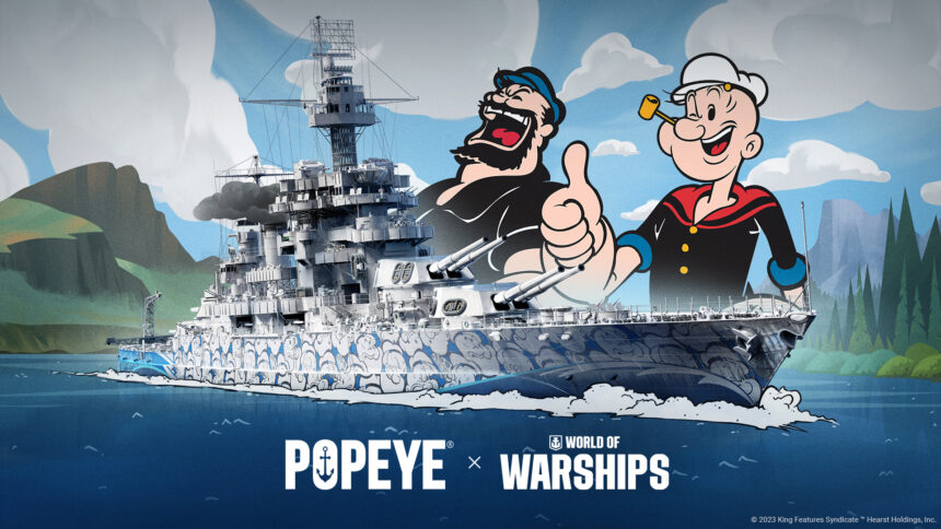 World of Warships