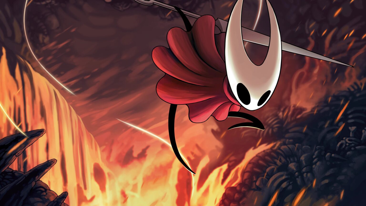 Hollow Knights