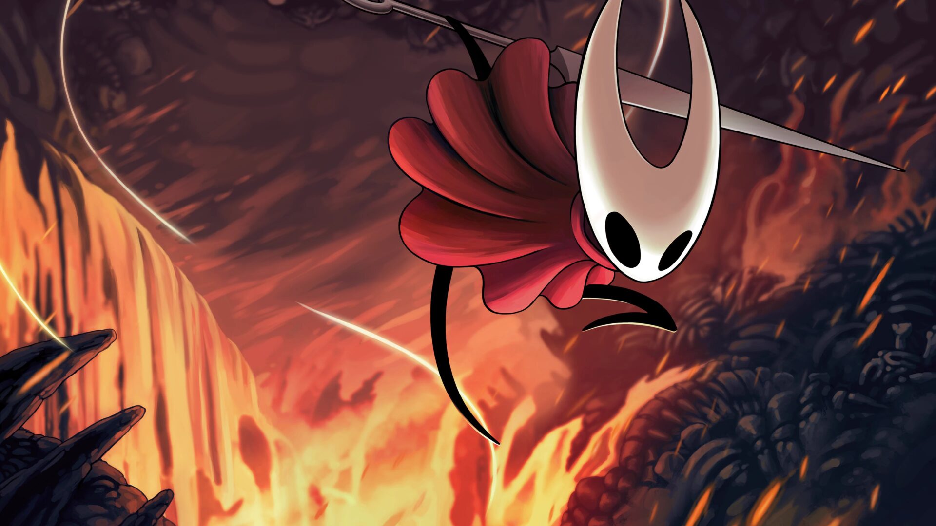 Hollow Knights