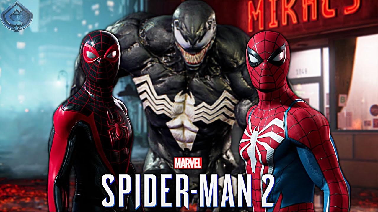 Spider-Man 2
