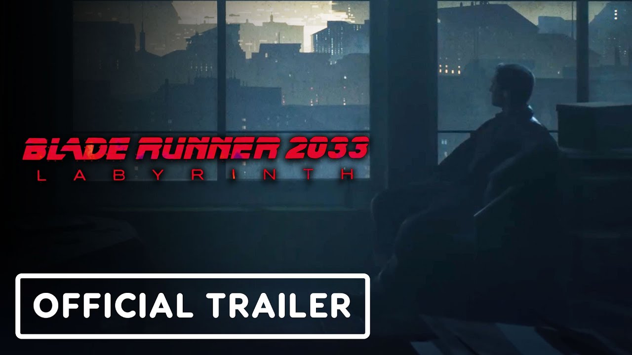 Blade Runner 2033
