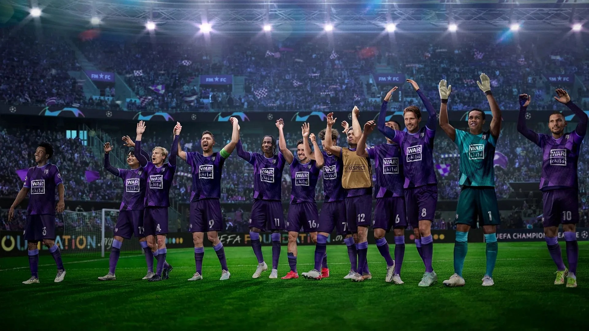 Football Manager 2024