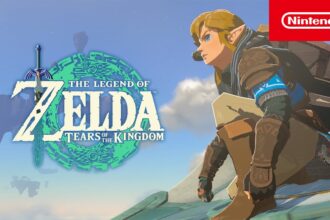 The Legend of Zelda: Tears of the Kingdom