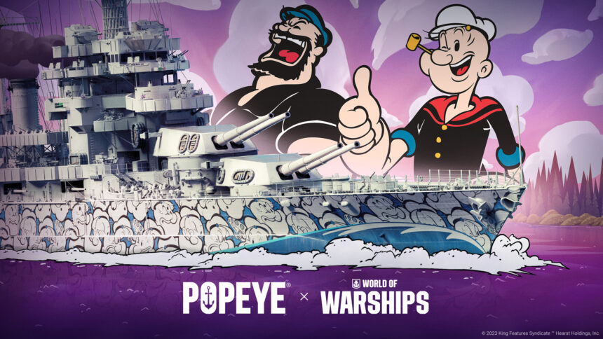 World of Warships