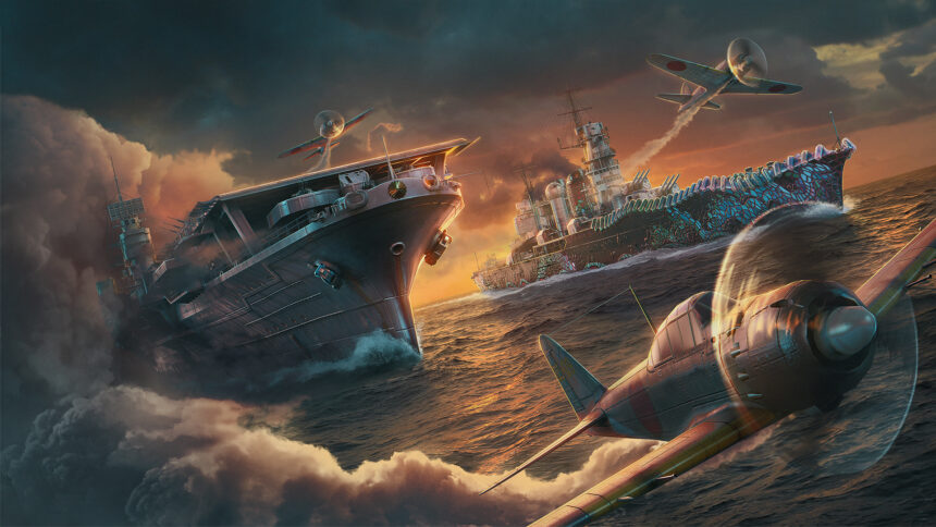 World of Warships