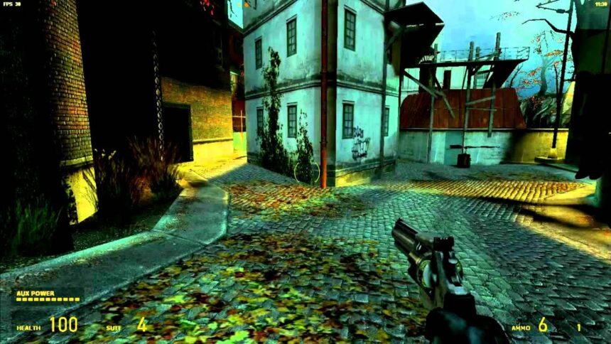 Half-Life 2 Ravenholm