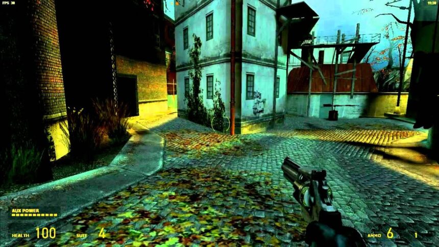 Half-Life 2 Ravenholm