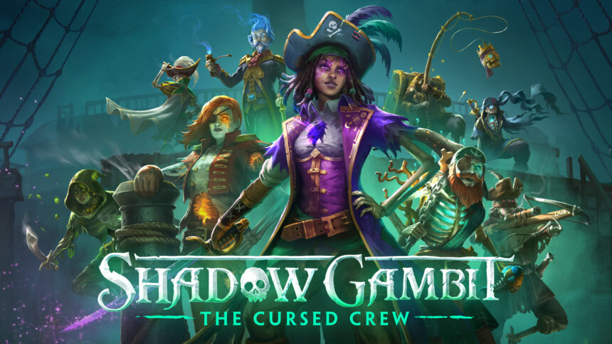 Shadow Gambit The Cursed Crew