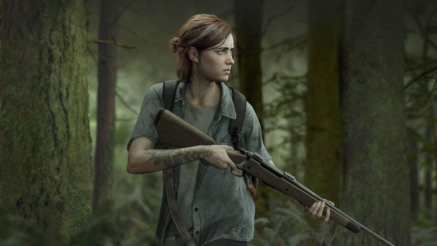 The Last of Us Part 2