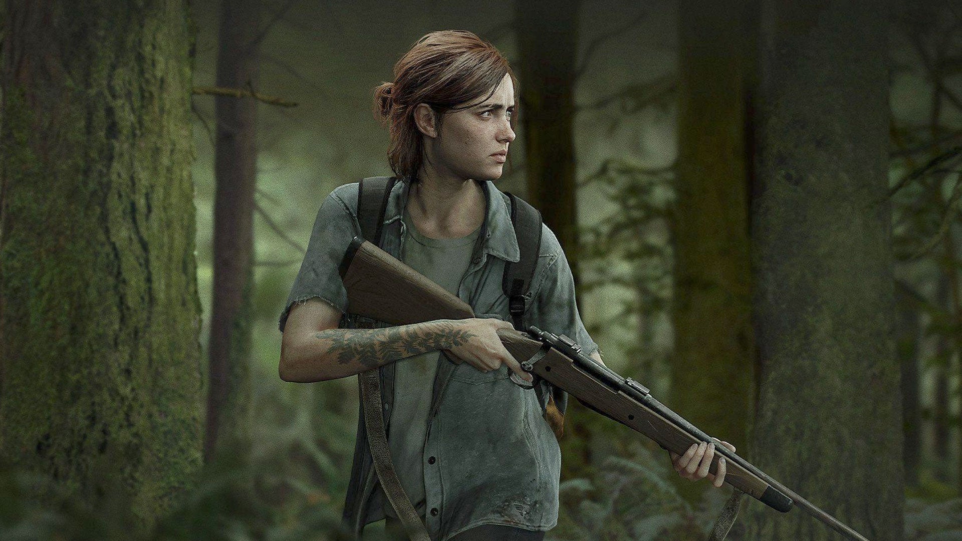 The Last of Us Part 2