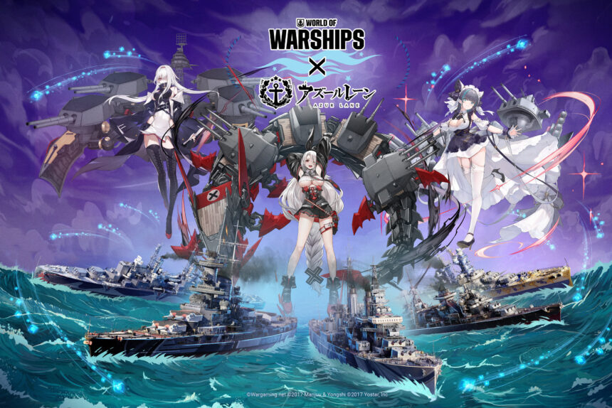 World of Warships